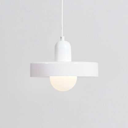 Elegant Glass LED Ceiling Light Fixture