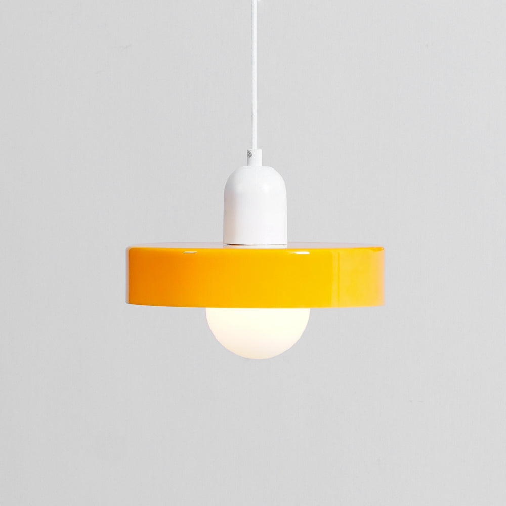 Elegant Glass LED Ceiling Light Fixture