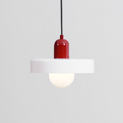 Elegant Glass LED Ceiling Light Fixture