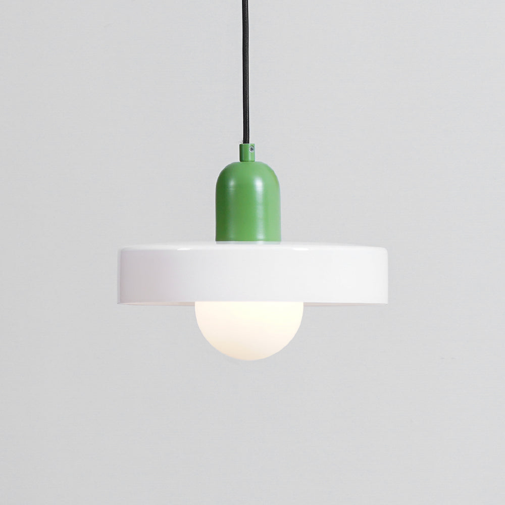 Elegant Glass LED Ceiling Light Fixture