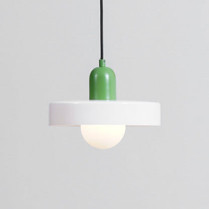 Elegant Glass LED Ceiling Light Fixture