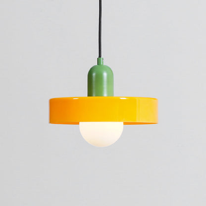 Elegant Glass LED Ceiling Light Fixture