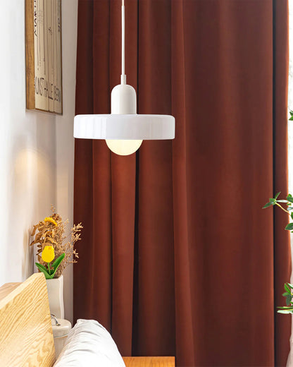 Elegant Glass LED Ceiling Light Fixture