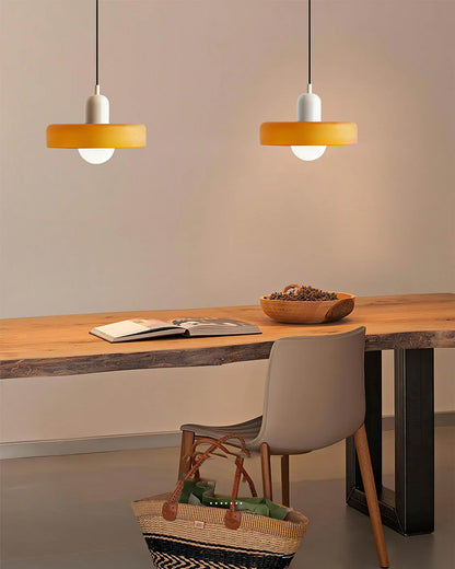 Elegant Glass LED Ceiling Light Fixture