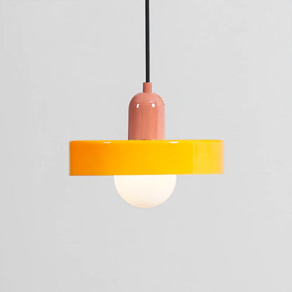 Elegant Glass LED Ceiling Light Fixture - Cofik