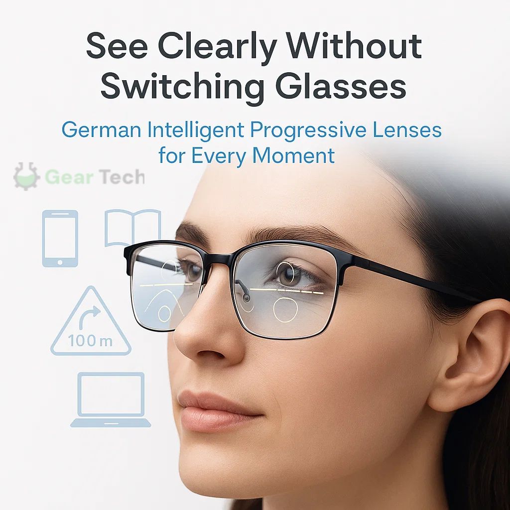 Advanced Prescription Reading Glasses