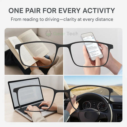 Advanced Prescription Reading Glasses