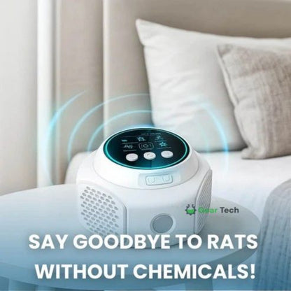 Electronic Pest Control Mouse Repellent Device - Cofik