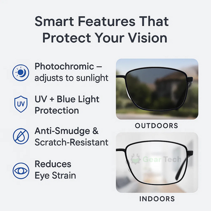 Advanced Prescription Reading Glasses