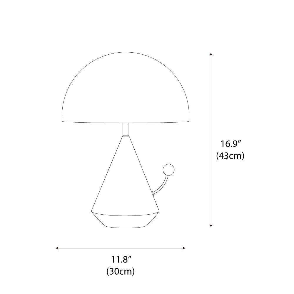 Elegant Home Table Light