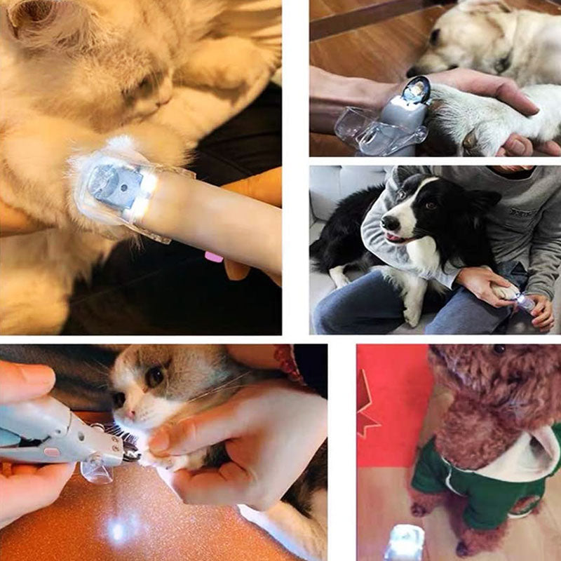 Cofik | MAX - Top Dog Nail Trimmer with Safety Sensors