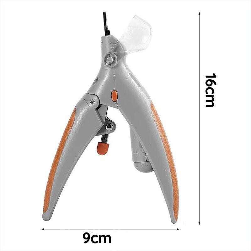 Cofik | MAX - Top Dog Nail Trimmer with Safety Sensors
