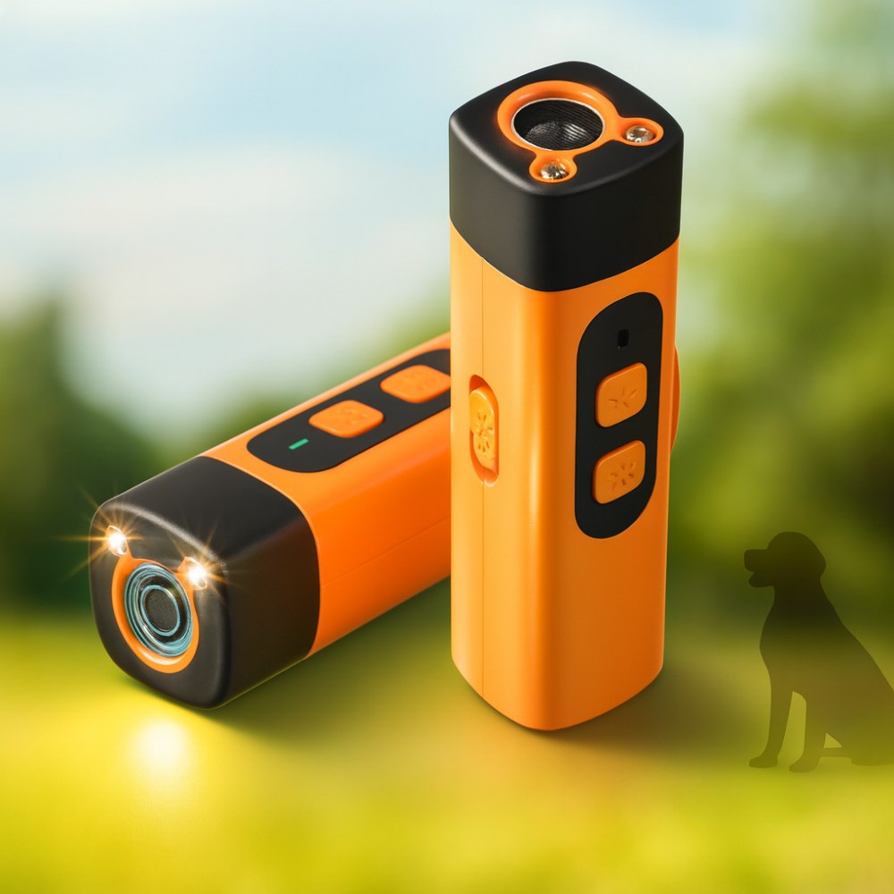 Effective Dog Bark Stopper Training Aid Device