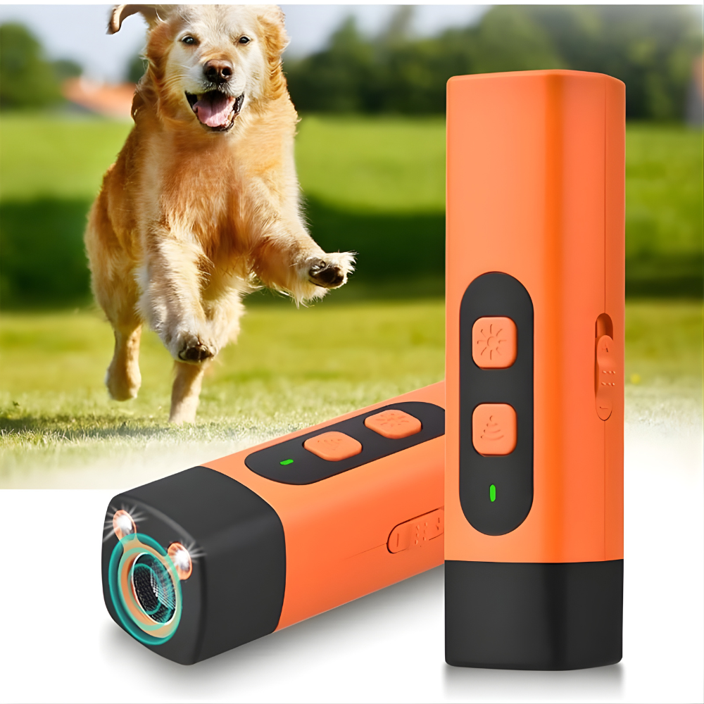 Effective Dog Bark Stopper Training Aid Device