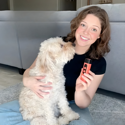 Effective Dog Bark Stopper Training Aid Device