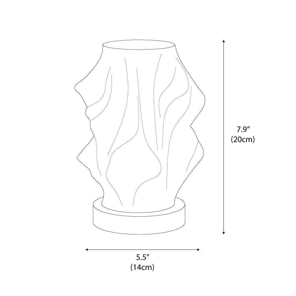 Compact Modern Desk Lamp