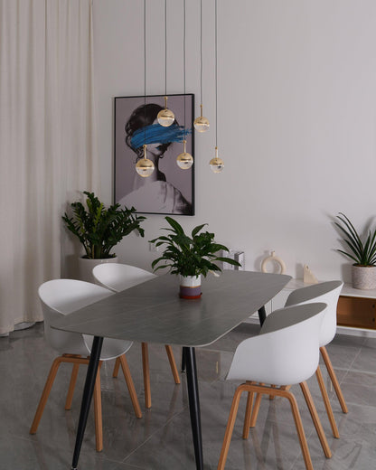 Commercial Style LED Hanging Lamp