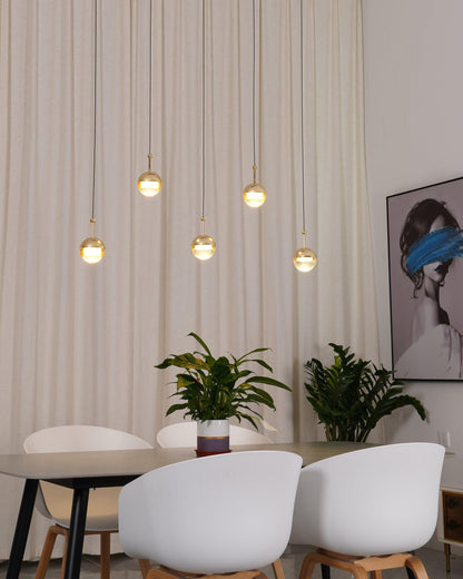Commercial Style LED Hanging Lamp
