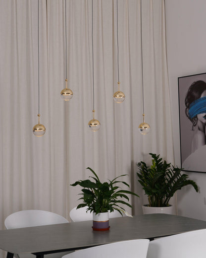Commercial Style LED Hanging Lamp