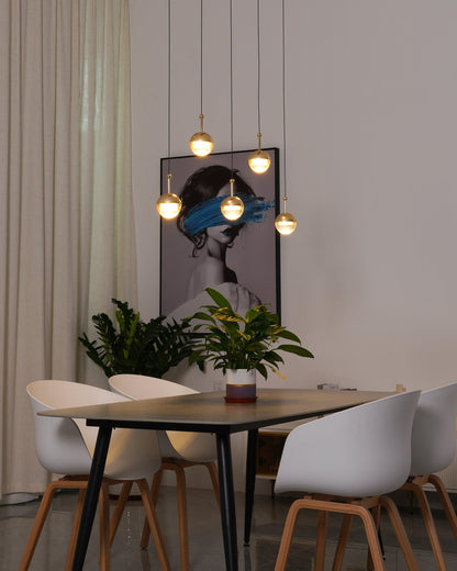 Commercial Style LED Hanging Lamp
