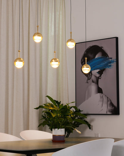 Commercial Style LED Hanging Lamp