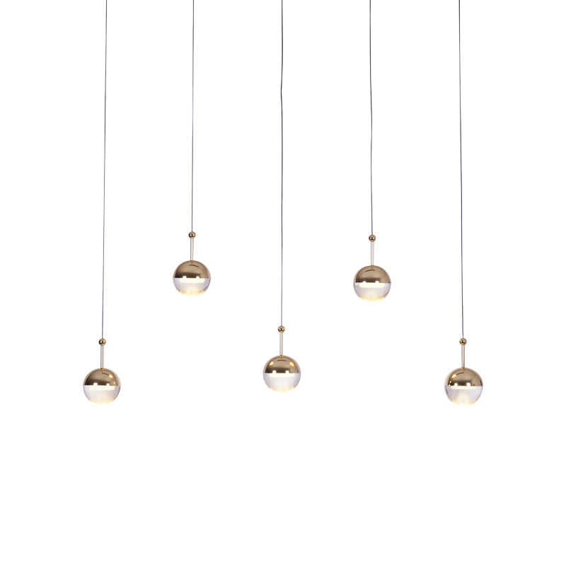 Commercial Style LED Hanging Lamp