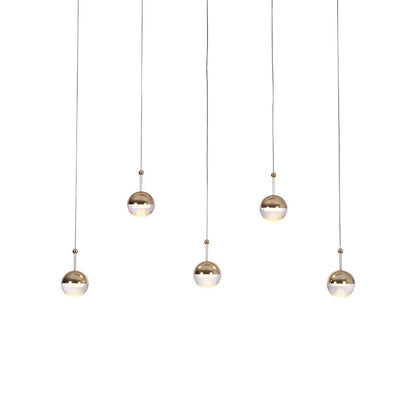 Commercial Style LED Hanging Lamp