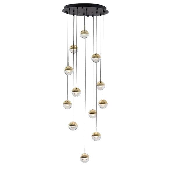 Commercial Style LED Hanging Lamp