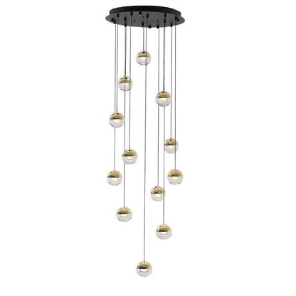 Commercial Style LED Hanging Lamp