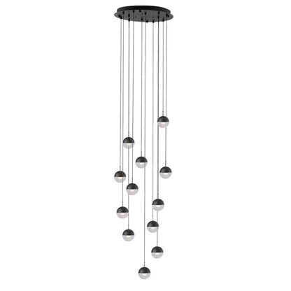 Commercial Style LED Hanging Lamp