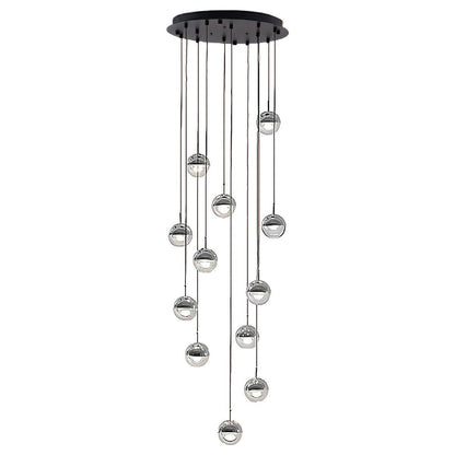 Commercial Style LED Hanging Lamp