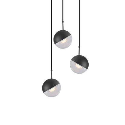 Commercial Style LED Hanging Lamp
