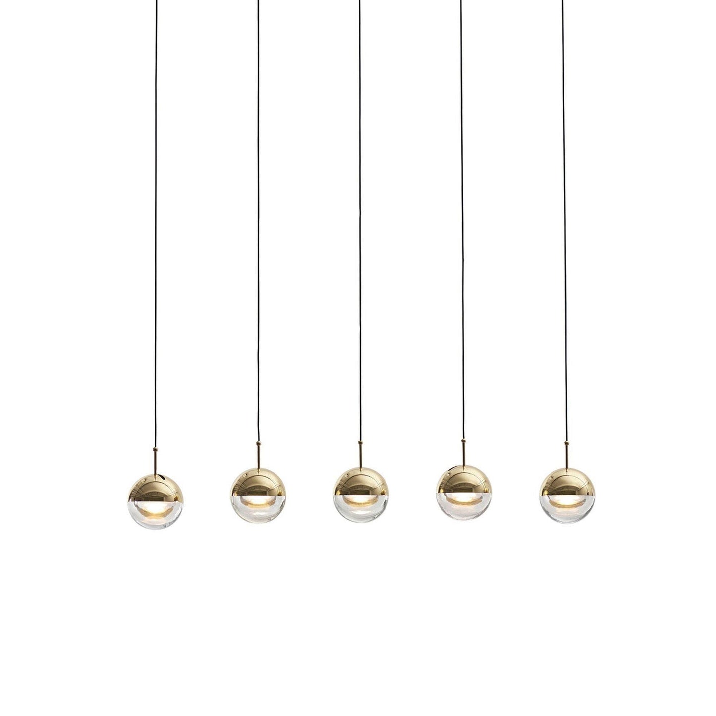 Commercial Style LED Hanging Lamp