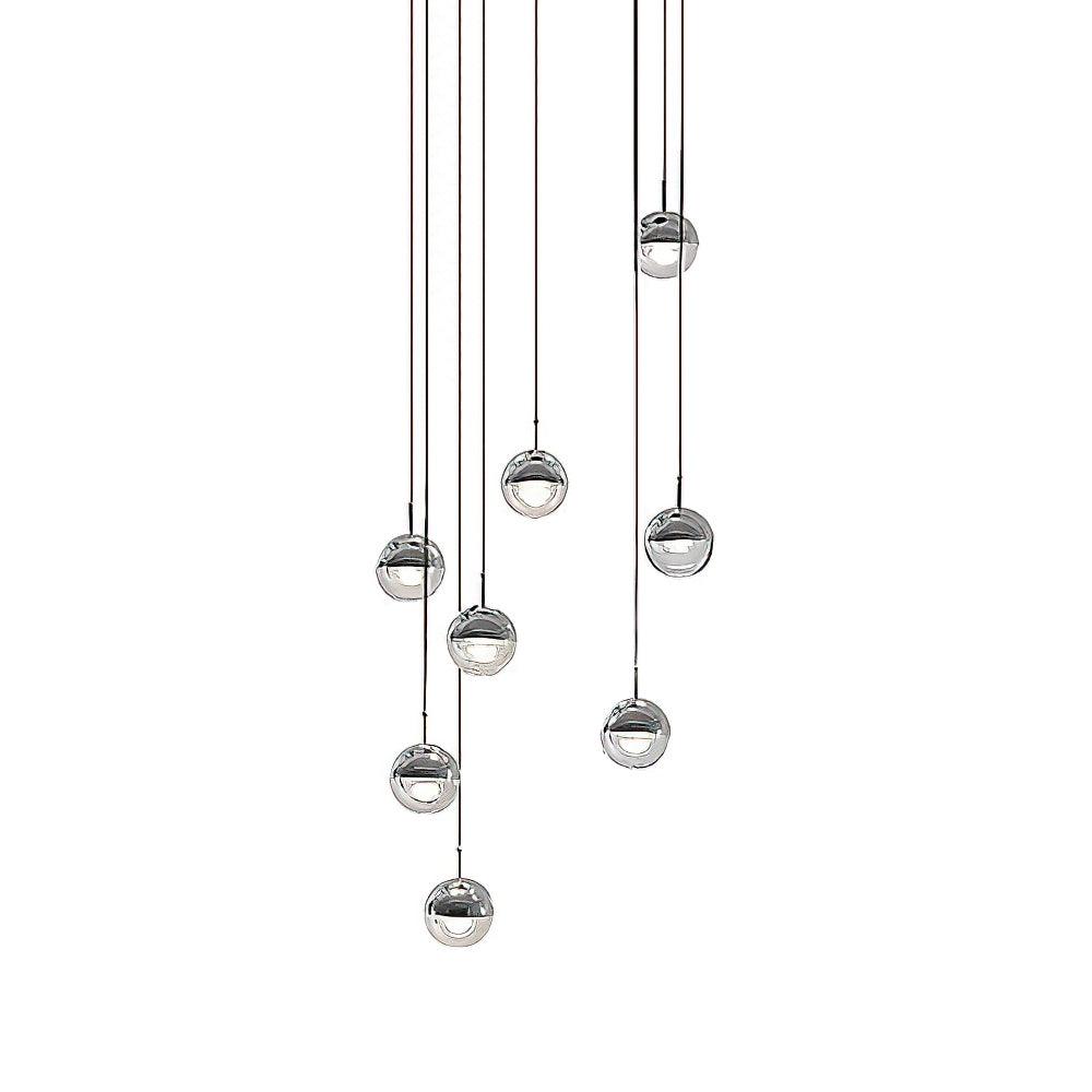 Commercial Style LED Hanging Lamp