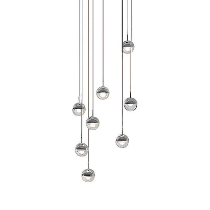 Commercial Style LED Hanging Lamp