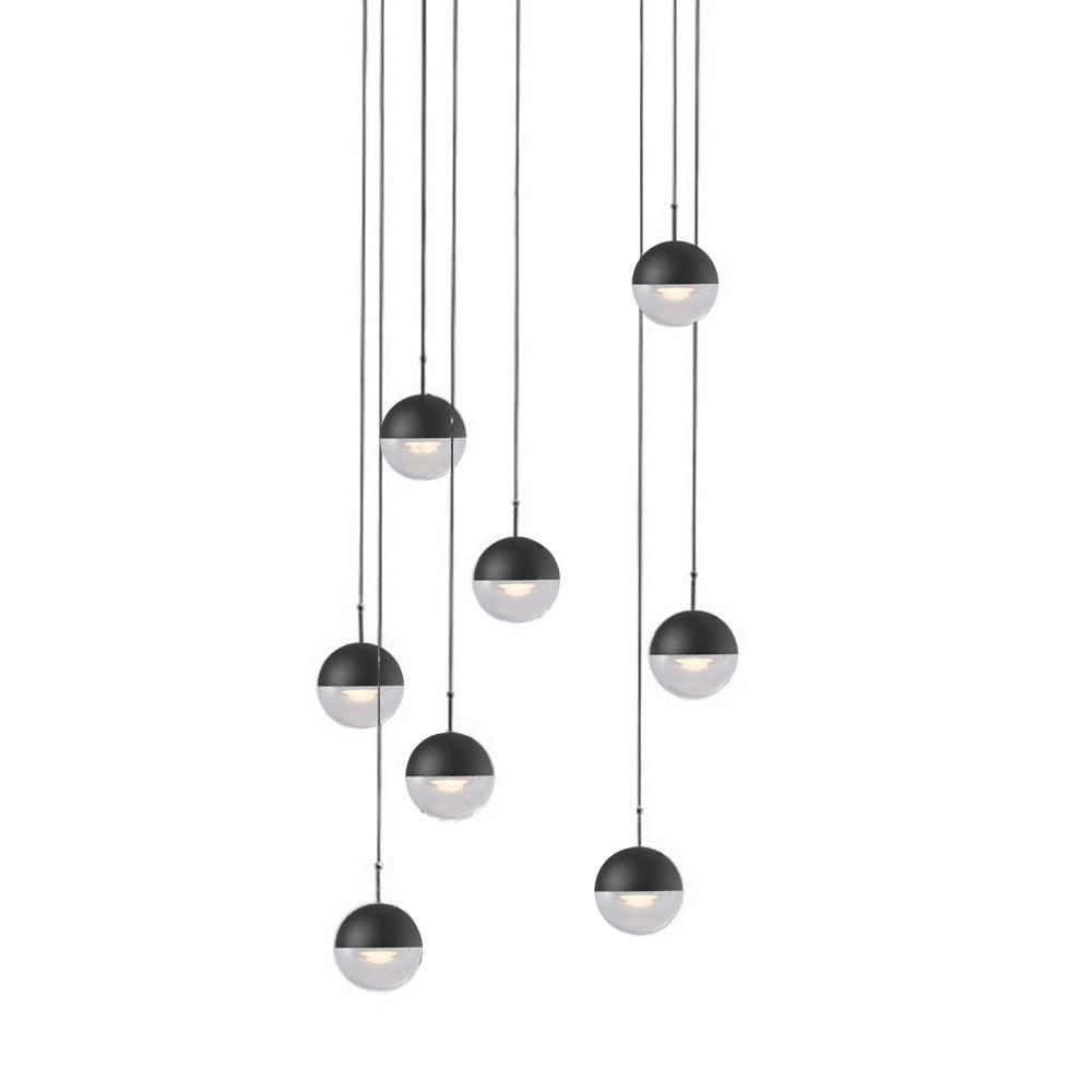 Commercial Style LED Hanging Lamp