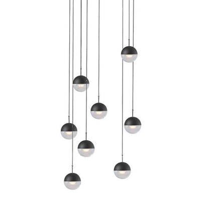 Commercial Style LED Hanging Lamp