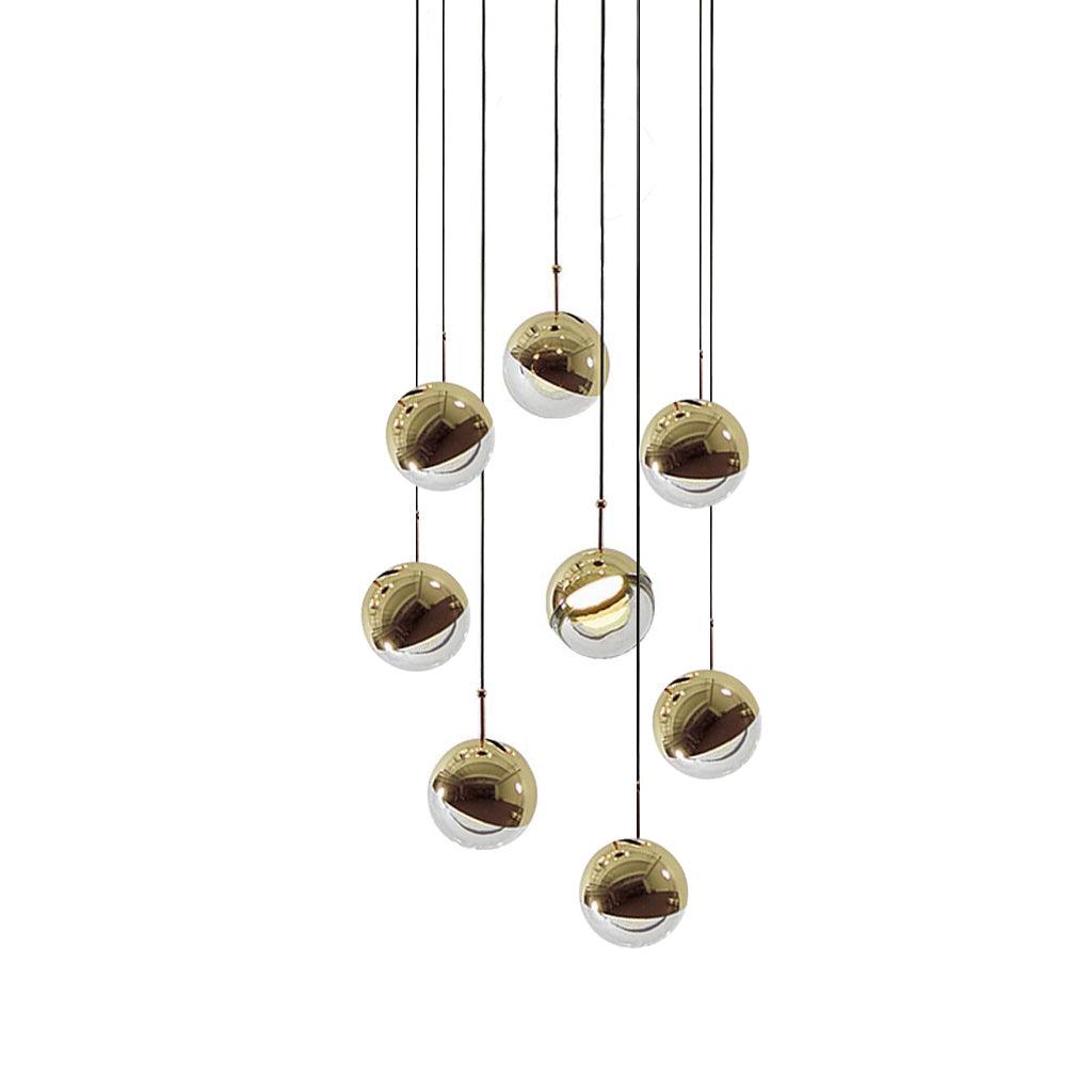 Commercial Style LED Hanging Lamp