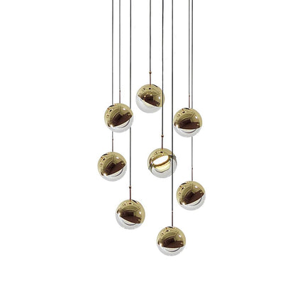 Commercial Style LED Hanging Lamp