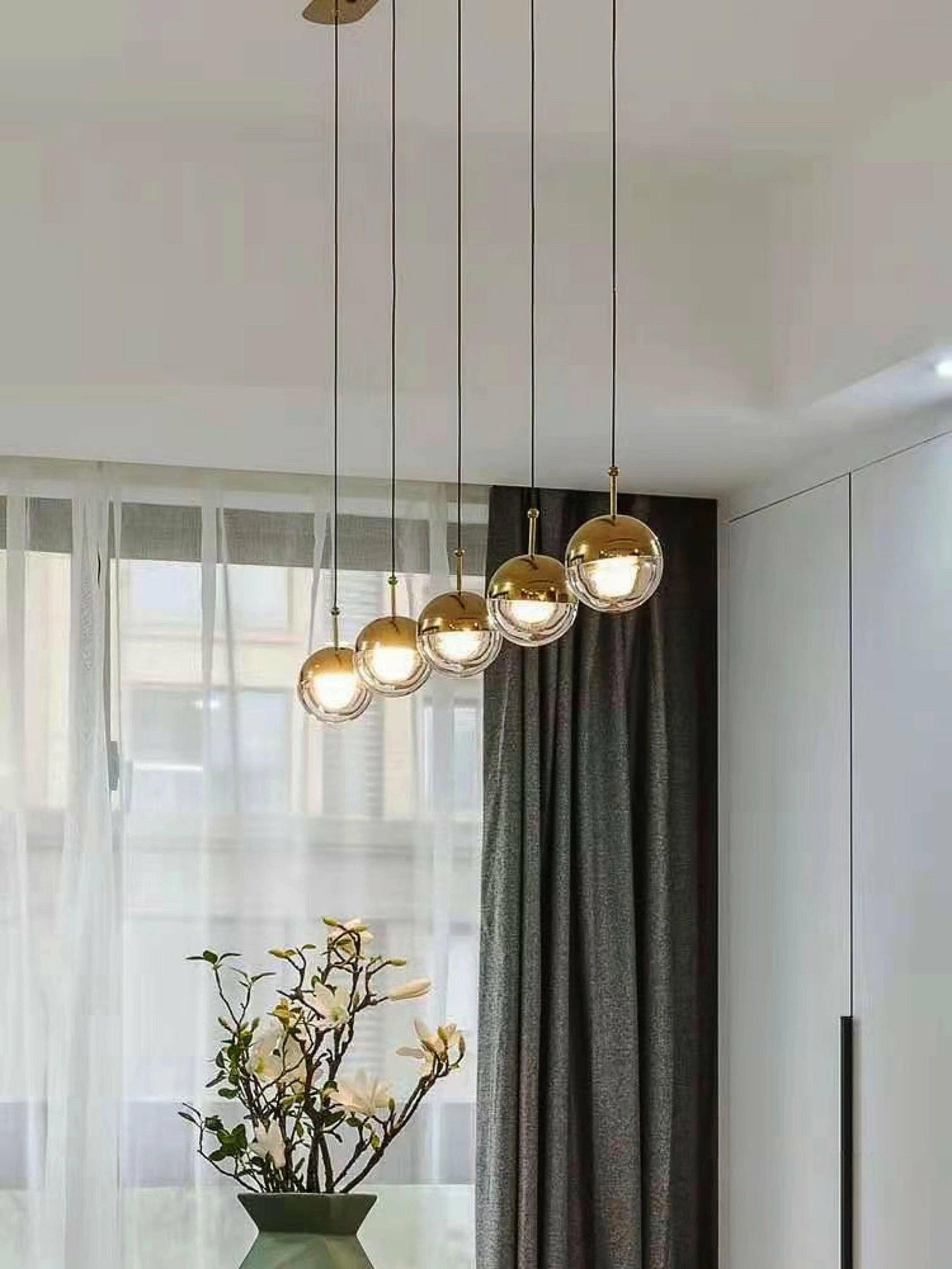 Commercial Style LED Hanging Lamp