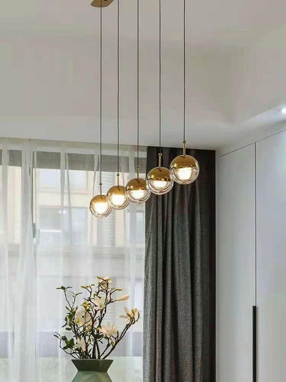 Commercial Style LED Hanging Lamp