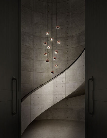 Commercial Style LED Hanging Lamp