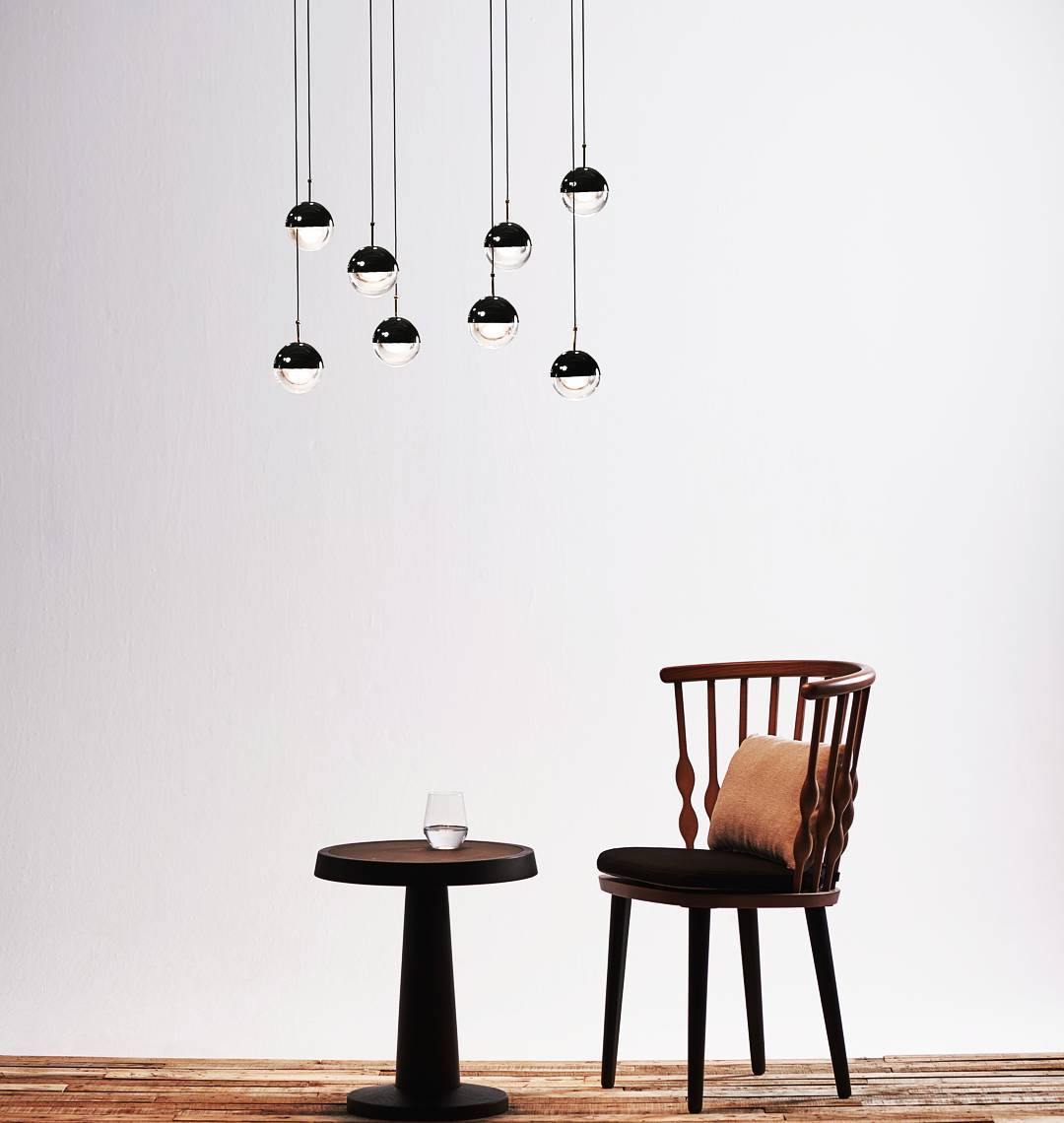 Commercial Style LED Hanging Lamp