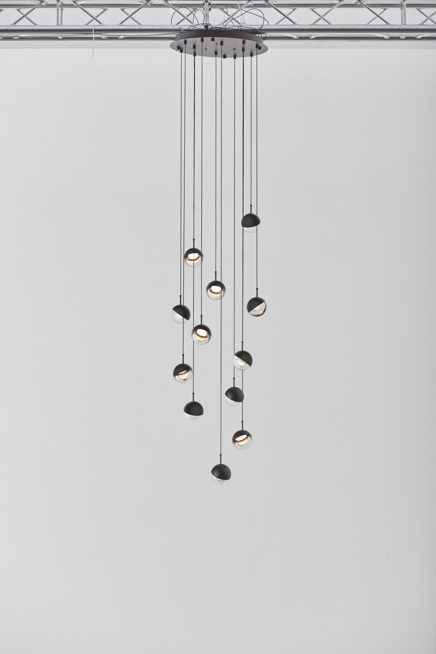 Commercial Style LED Hanging Lamp