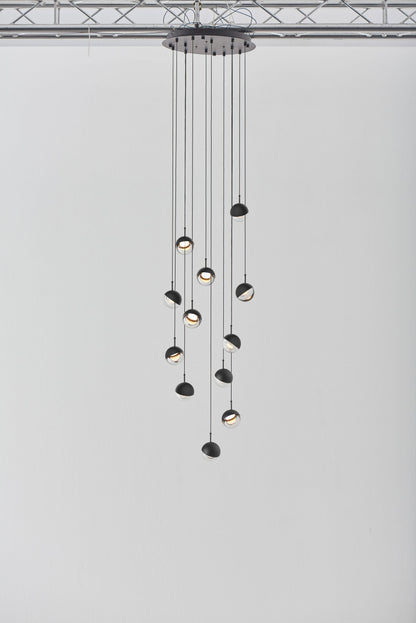 Commercial Style LED Hanging Lamp