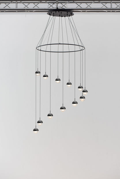 Commercial Style LED Hanging Lamp