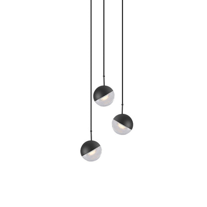 Commercial Style LED Hanging Lamp