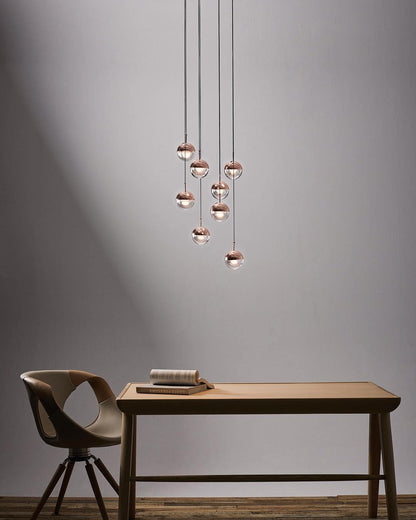Commercial Style LED Hanging Lamp
