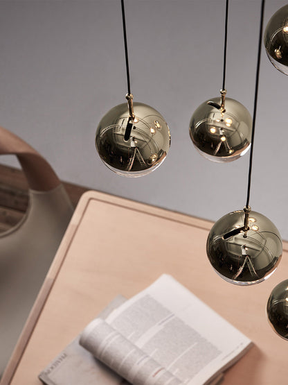 Commercial Style LED Hanging Lamp