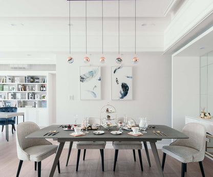 Commercial Style LED Hanging Lamp